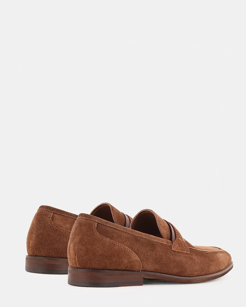 BREMEN TOBACCO SUEDE