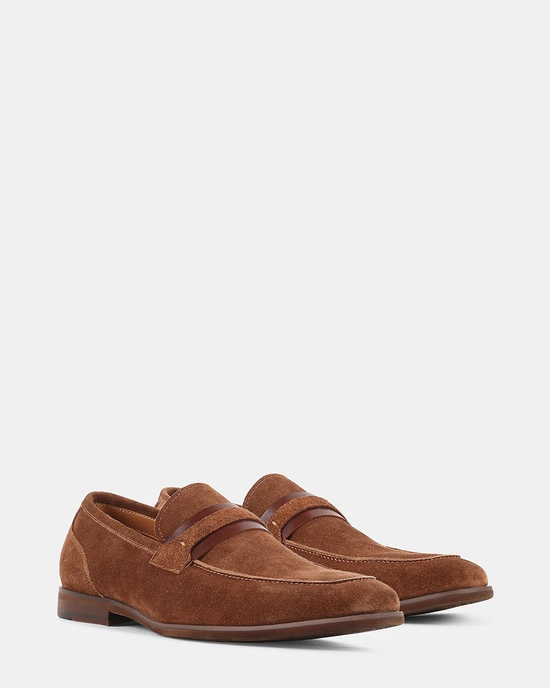 BREMEN TOBACCO SUEDE