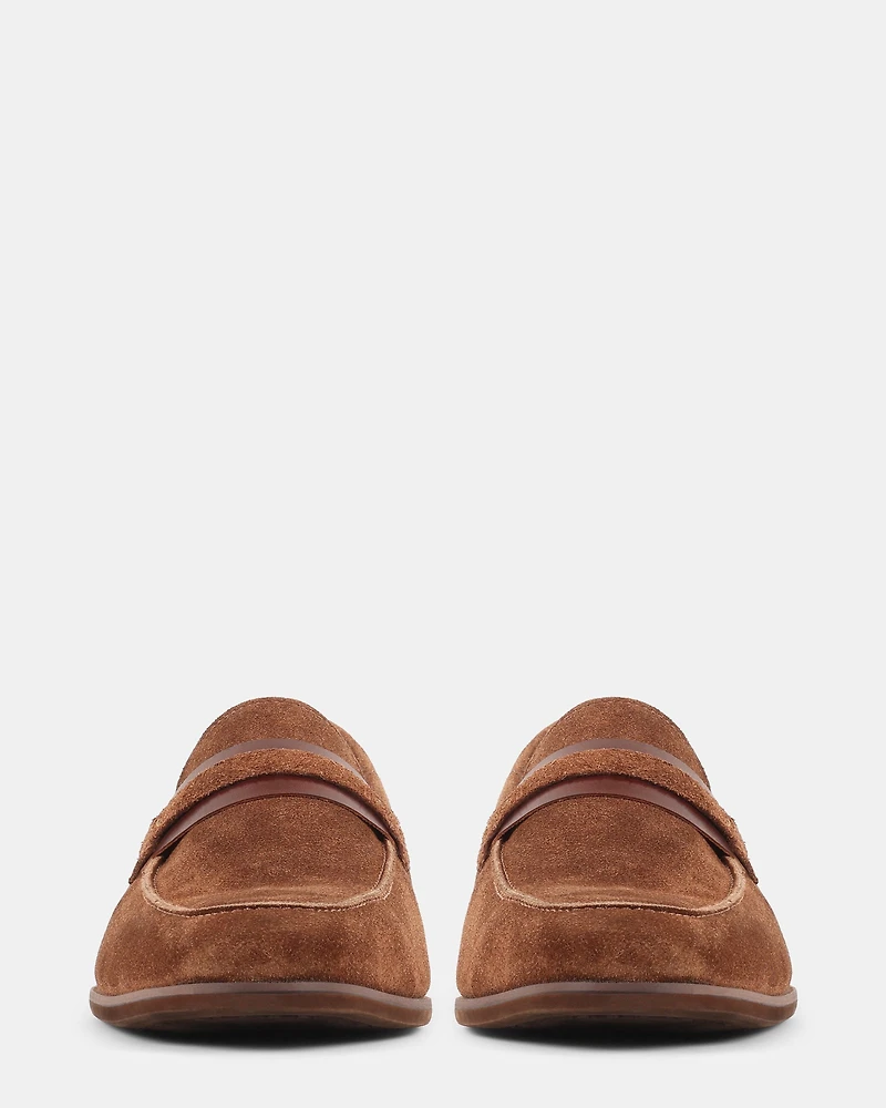 BREMEN TOBACCO SUEDE