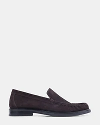 CHESTER DARK BROWN SUEDE