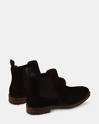 DANZIG BLACK SUEDE