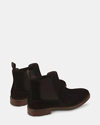 DANZIG BLACK SUEDE