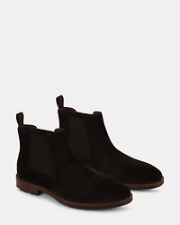 DANZIG BLACK SUEDE