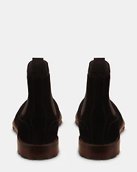 DANZIG BLACK SUEDE