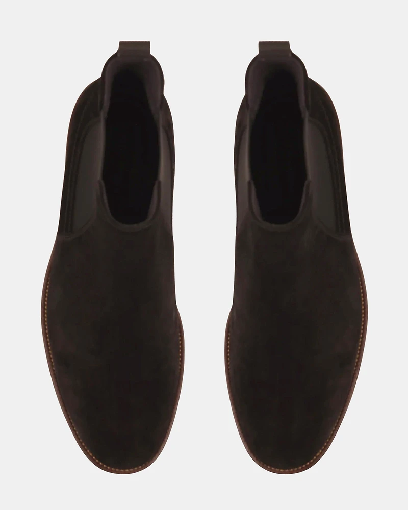 DANZIG BLACK SUEDE