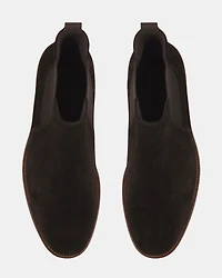 DANZIG BLACK SUEDE