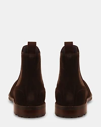 DANZIG BROWN SUEDE