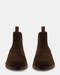 DANZIG BROWN SUEDE