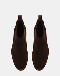DANZIG BROWN SUEDE