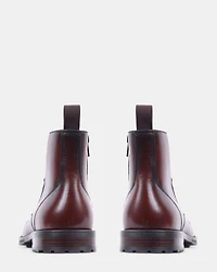 DECANTO BROWN LEATHER