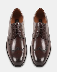 DISTRO BROWN LEATHER