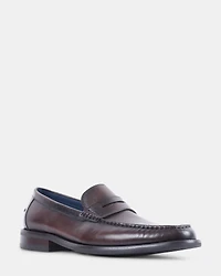 DUNNCAN BROWN LEATHER
