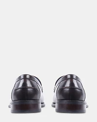 DUNNCAN BROWN LEATHER