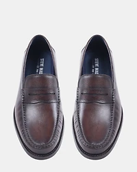 DUNNCAN BROWN LEATHER