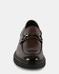 ELISIO BROWN LEATHER