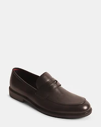 ESTEBAN BLACK LEATHER