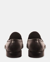 ESTEBAN BLACK LEATHER