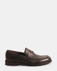 ESTEBAN BLACK LEATHER