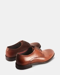 ESTEVIO BROWN LEATHER