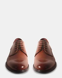 ESTEVIO BROWN LEATHER