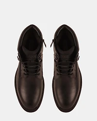 FREDDO BLACK LEATHER