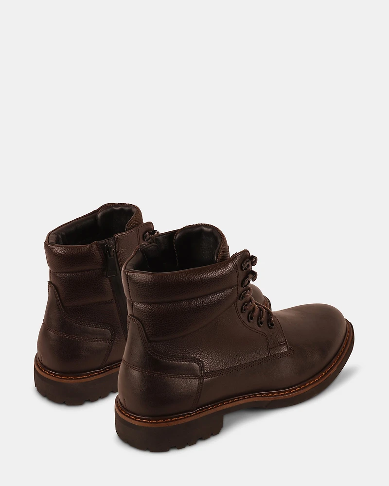 FREDDO BROWN LEATHER