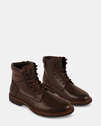 FREDDO BROWN LEATHER