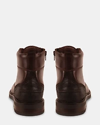 FREDDO BROWN LEATHER
