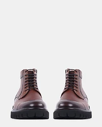 GAVVINN TAN LEATHER