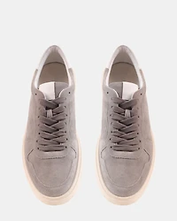GREGORIO GREY SUEDE