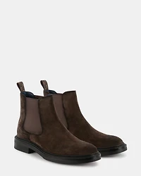 HATTON BROWN SUEDE