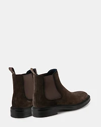 HATTON BROWN SUEDE