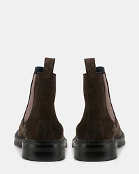 HATTON BROWN SUEDE