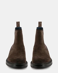 HATTON BROWN SUEDE