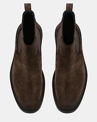 HATTON BROWN SUEDE