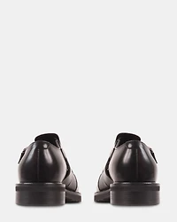 HAVANA BLACK LEATHER