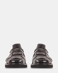 HAVANA BLACK LEATHER