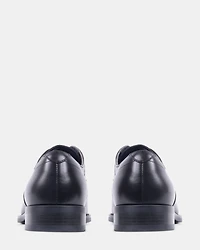 HELFANT BLACK LEATHER