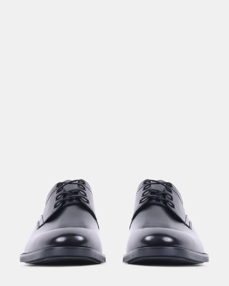 HELFANT BLACK LEATHER