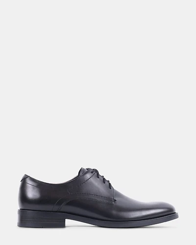 HELFANT BLACK LEATHER
