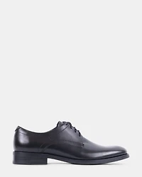 HELFANT BLACK LEATHER