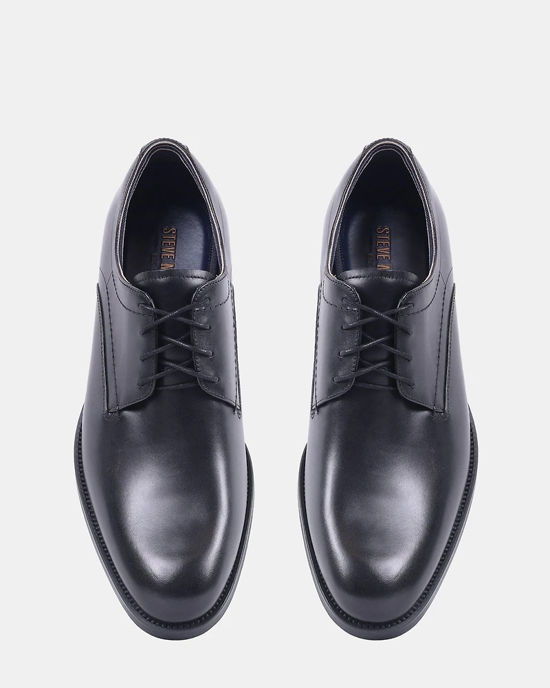 HELFANT BLACK LEATHER