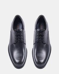 HELFANT BLACK LEATHER