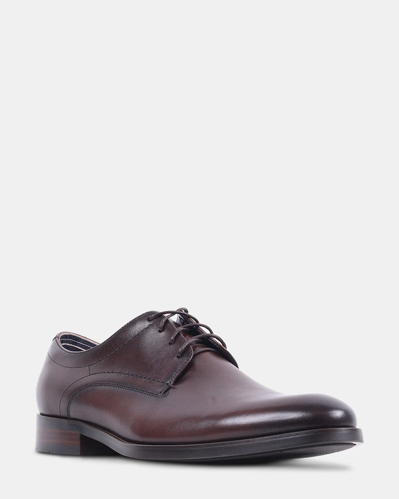 HELFANT BROWN LEATHER