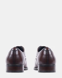 HELFANT BROWN LEATHER