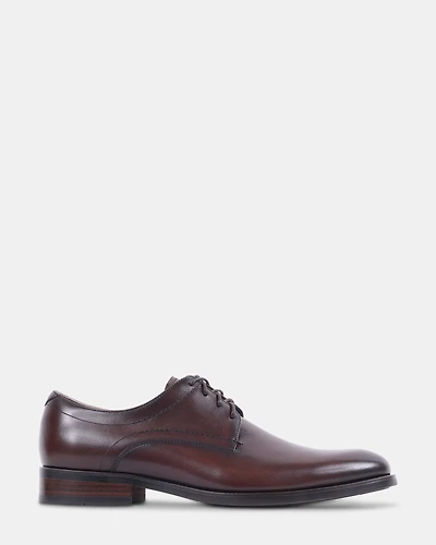 HELFANT BROWN LEATHER