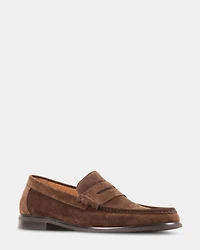 HETTICK BROWN SUEDE