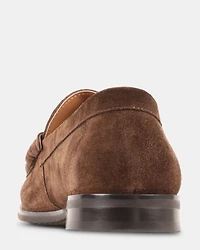 HETTICK BROWN SUEDE