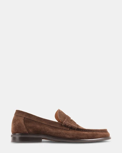 HETTICK BROWN SUEDE