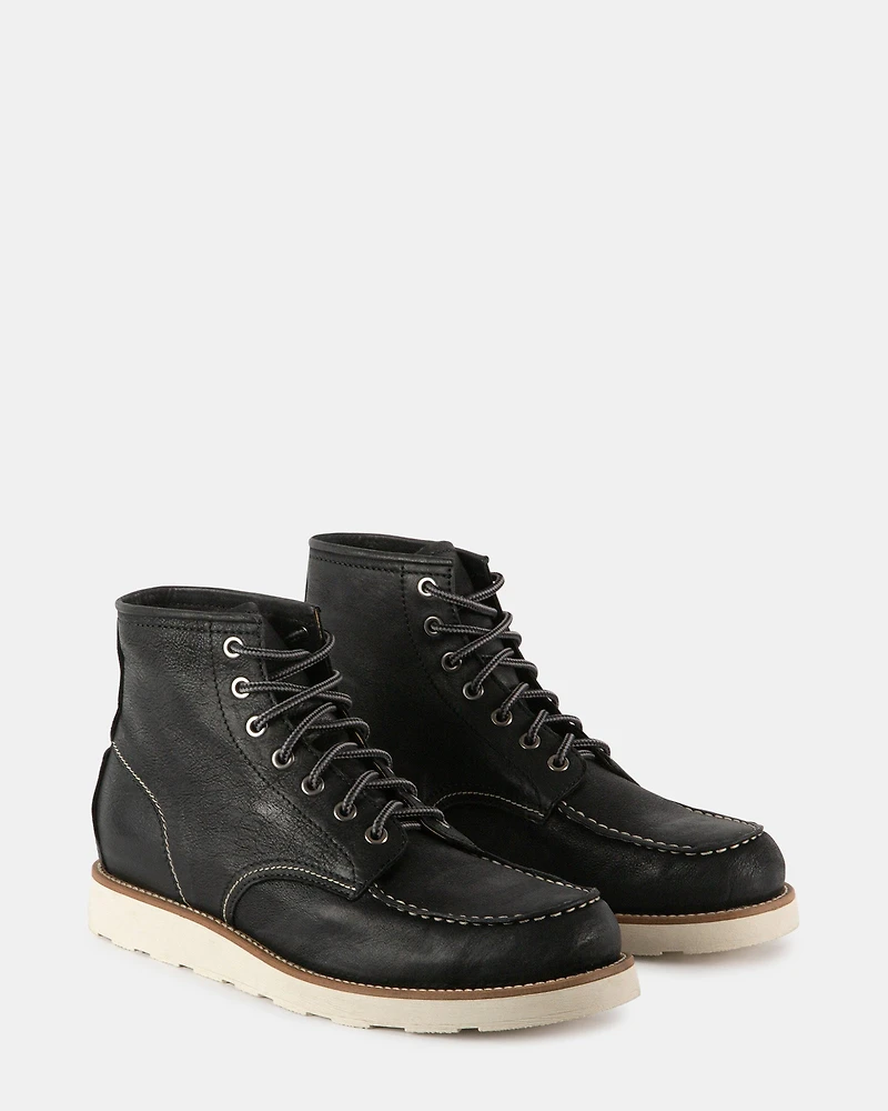 KROSS BLACK LEATHER
